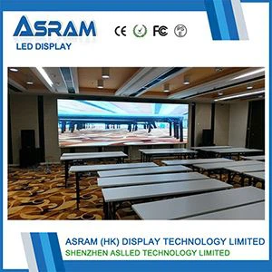 Unutarnji LED zaslon P2.5 Video zid