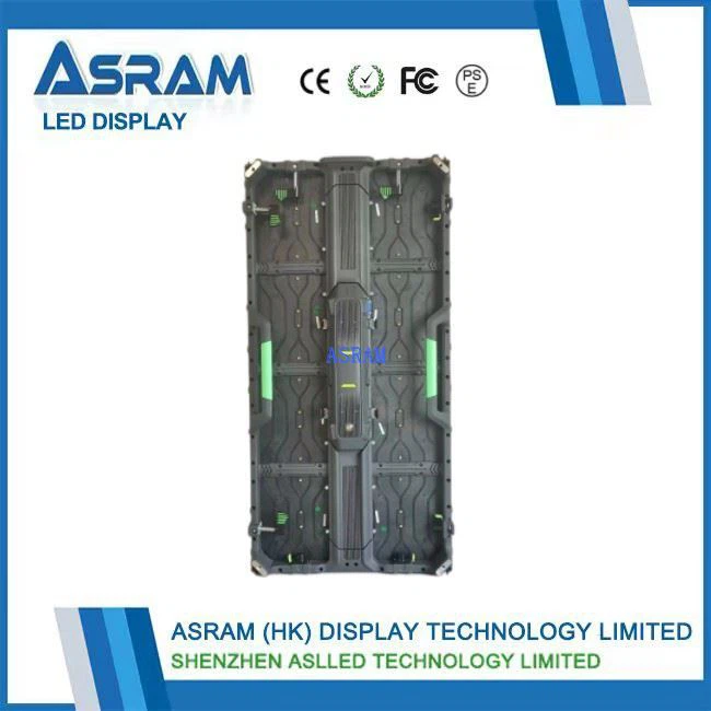 Outdoor Stage LED Screen P3.91 HD LED Display 500X1000mm Size