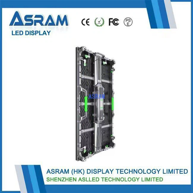 Outdoor Stage LED Screen P3.91 HD LED Display 500X1000mm Size