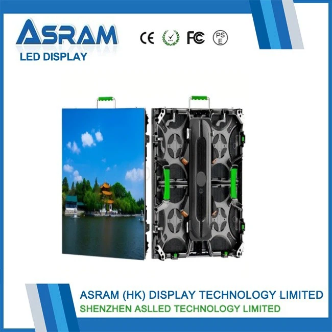 HD Customized P3.91 LED Display